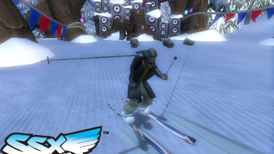 SSX Blur screenshot 6