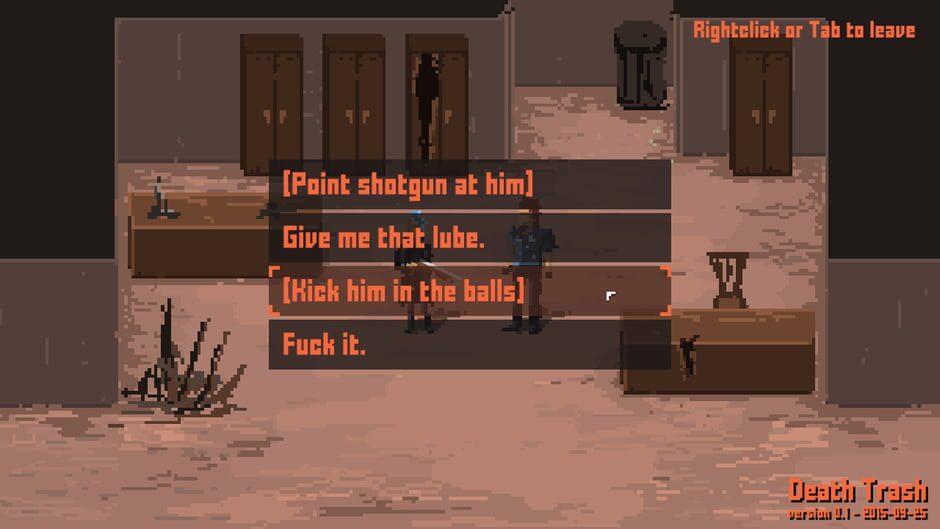 Death Trash screenshot 6