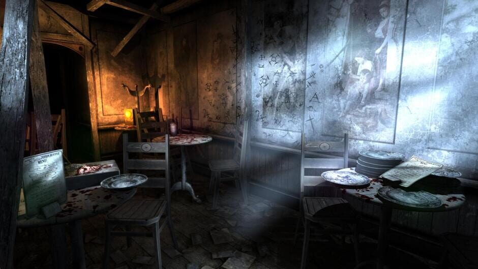 Dark Fall: Lost Souls screenshot 3