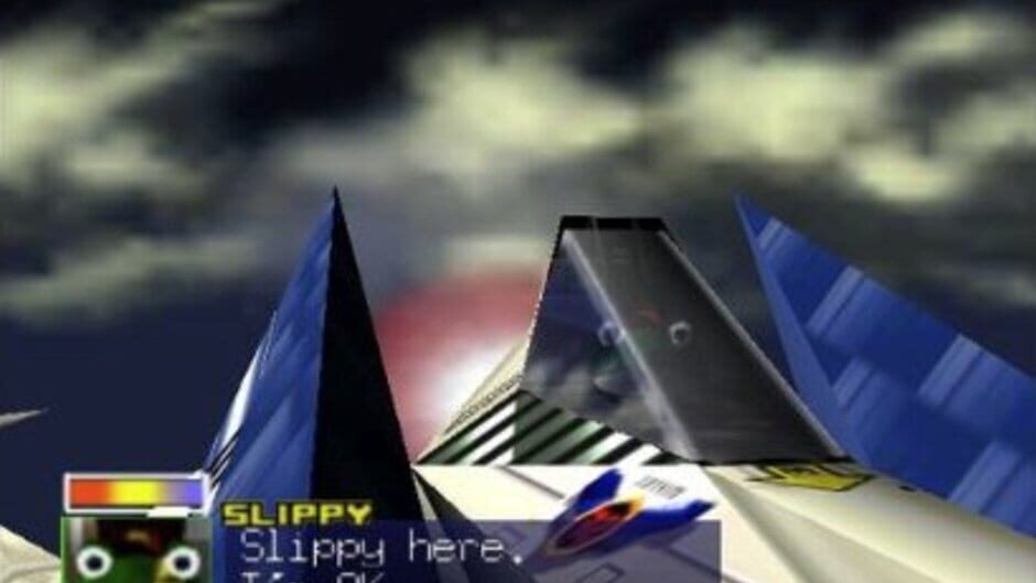 Star Fox 64 screenshot 6