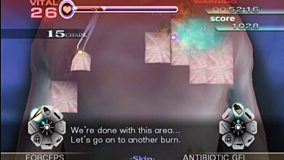 Trauma Center: New Blood screenshot 6
