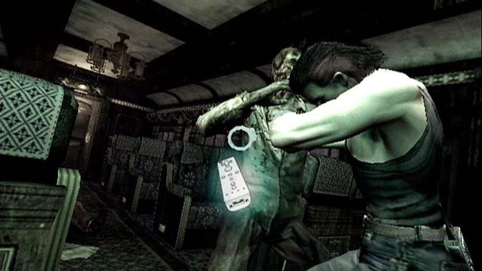 Resident Evil: The Umbrella Chronicles screenshot 6