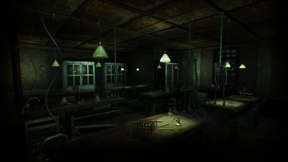 Asylum screenshot 3