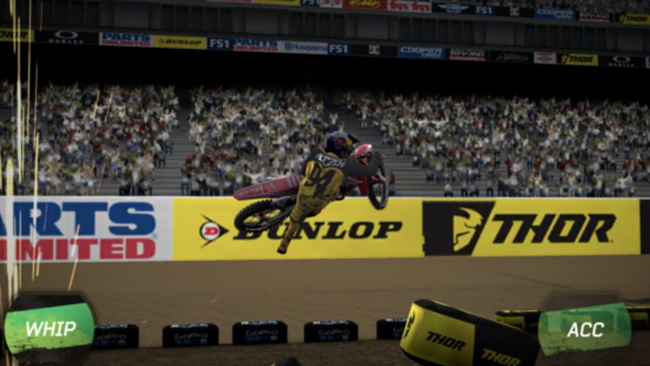 Monster Energy Supercross: The Official Videogame screenshot 3