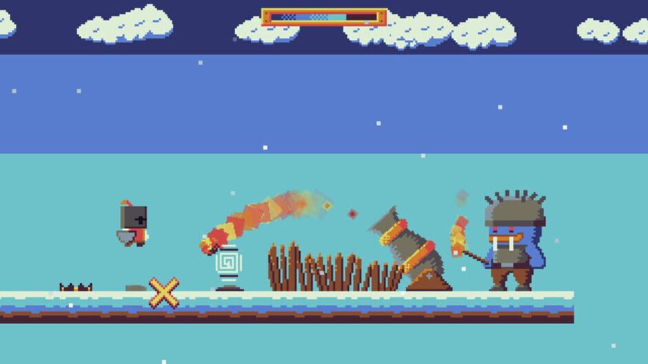 Peasant Knight screenshot 1