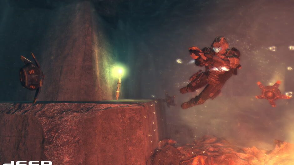 Deep Black screenshot 5