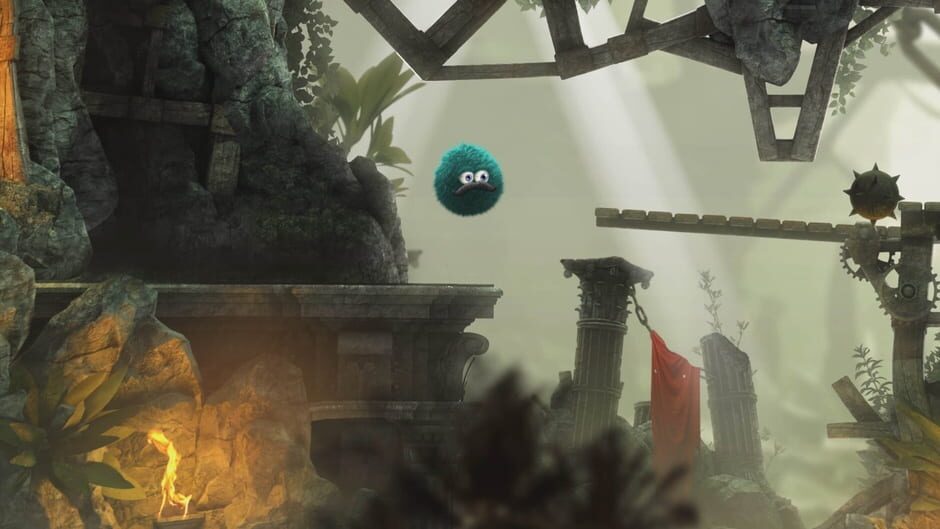 Leo's Fortune screenshot 3