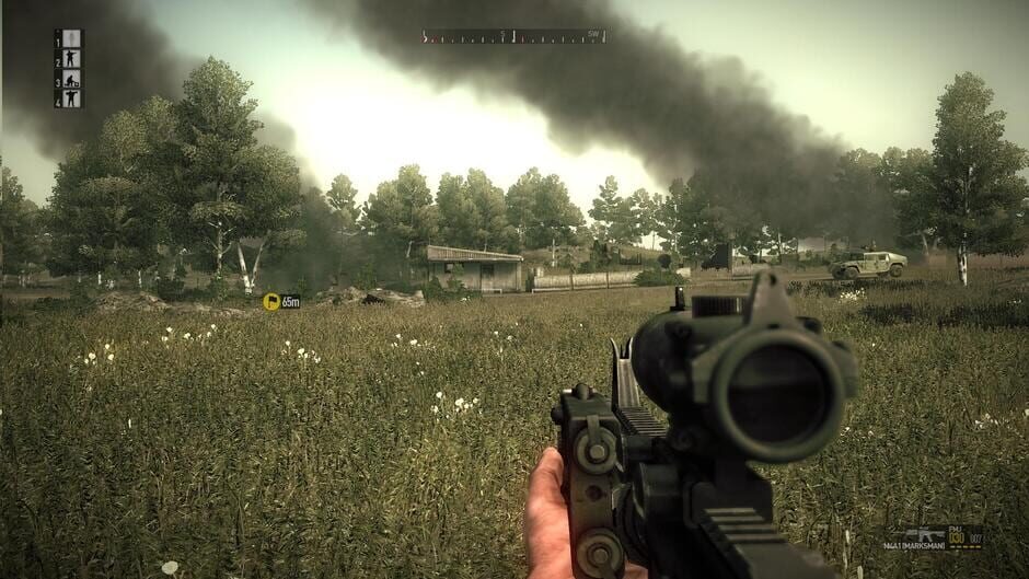 Operation Flashpoint: Dragon Rising screenshot 3