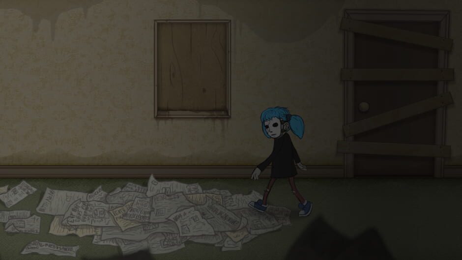 Sally Face screenshot 6