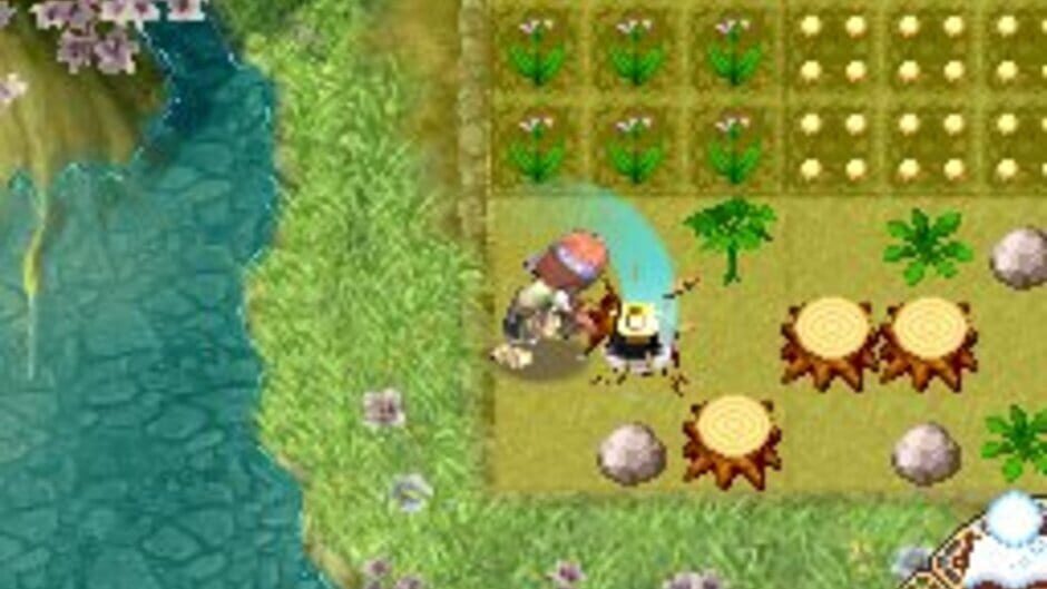 Rune Factory 2: A Fantasy Harvest Moon screenshot 7