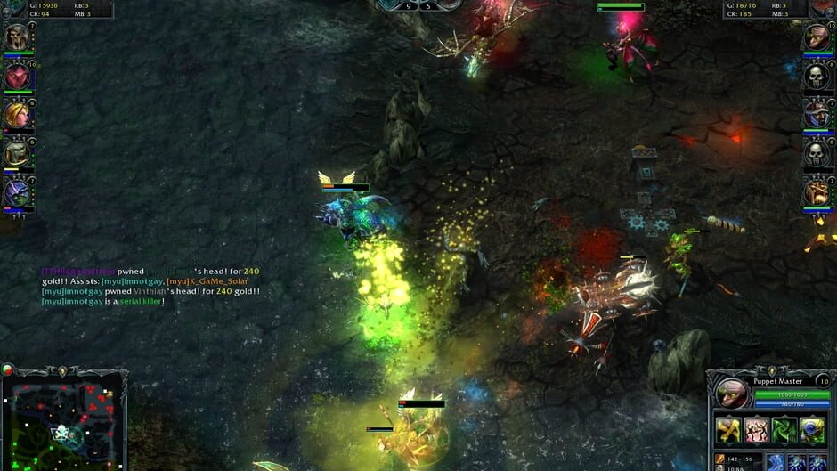 Heroes of Newerth screenshot 5