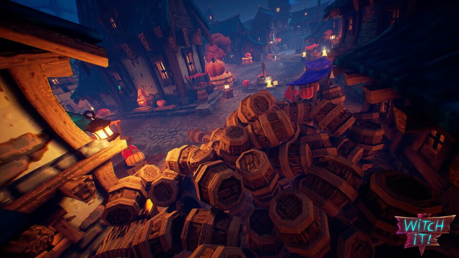 Witch It screenshot 1