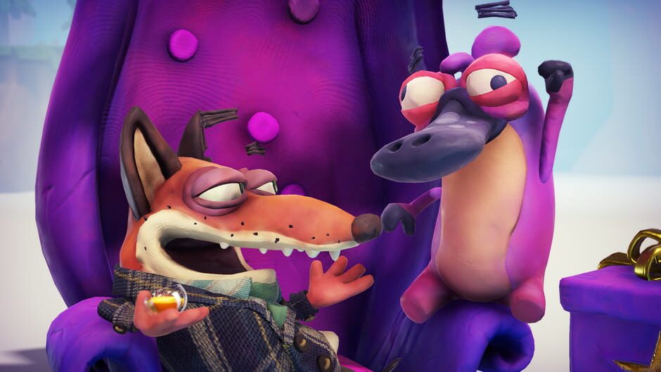 Frantics screenshot 4