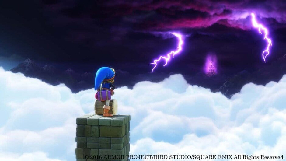 Dragon Quest Builders screenshot 6