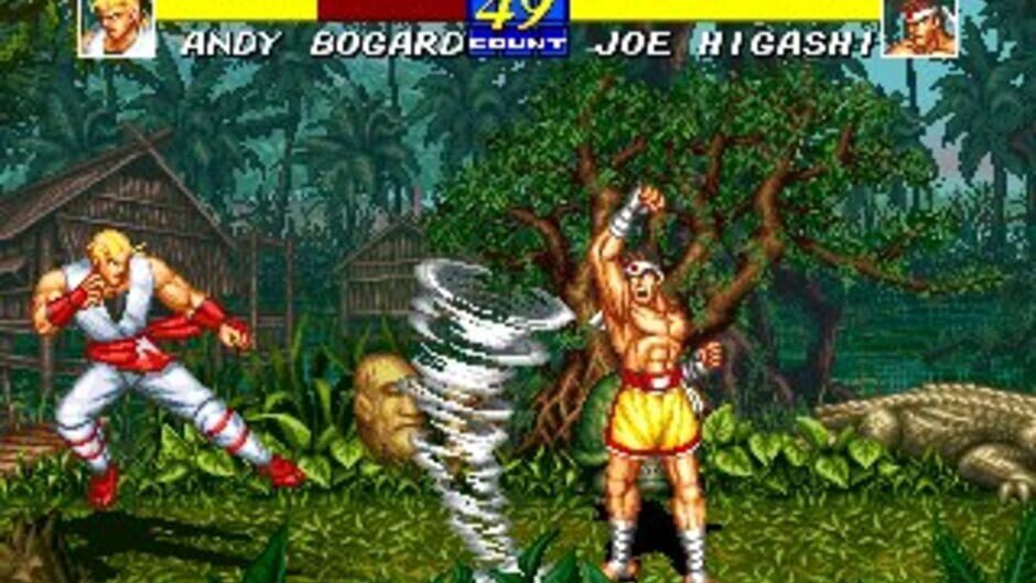 Fatal Fury 3: Road to the Final Victory screenshot 4
