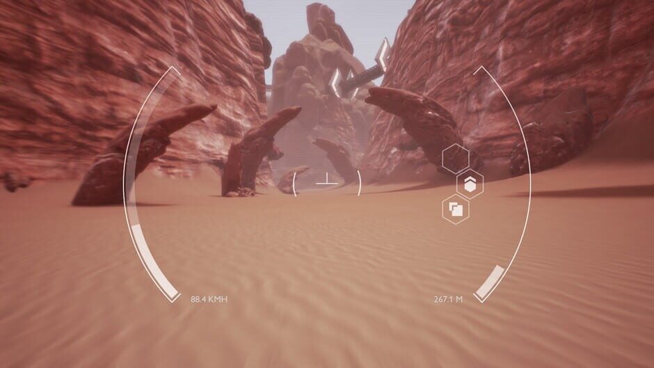 Breached screenshot 1