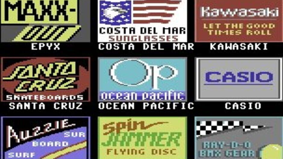 California Games screenshot 6