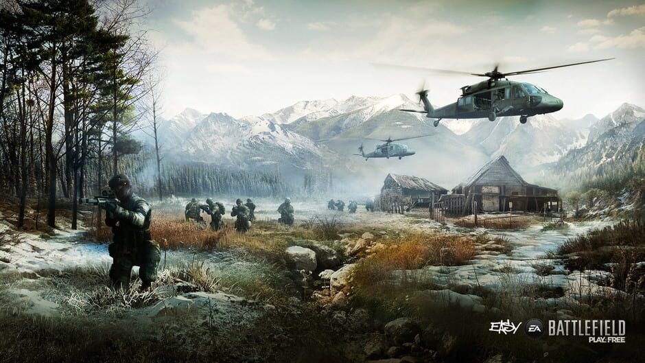 Battlefield Play4Free screenshot 2