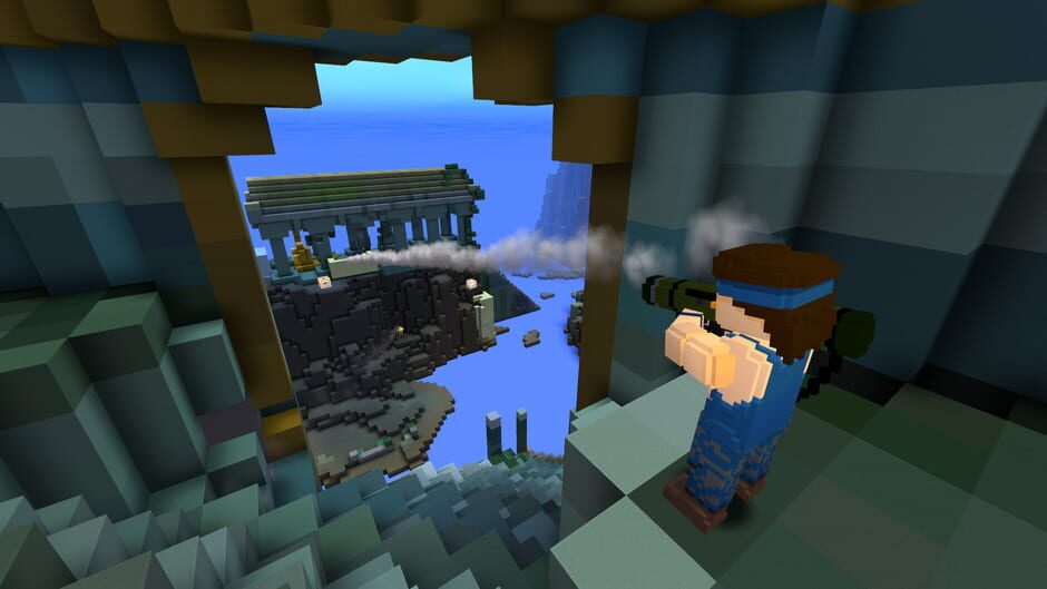Ace of Spades: Battle Builder screenshot 2