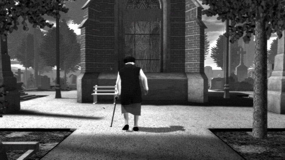 The Graveyard screenshot 4