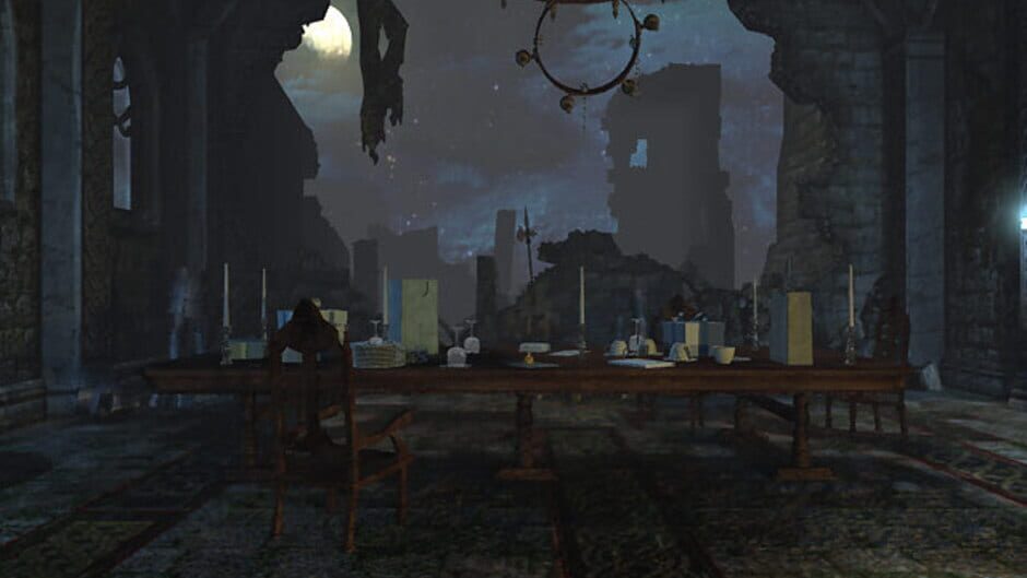 Nancy Drew: The Haunting of Castle Malloy screenshot 2