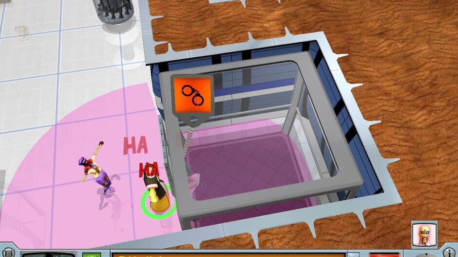 Evil Genius screenshot 2