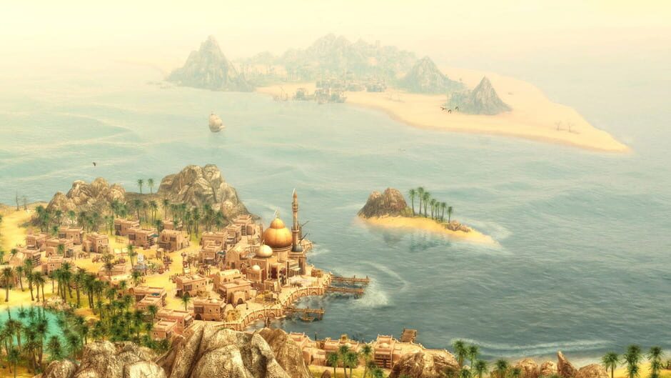 Dawn of Discovery screenshot 5