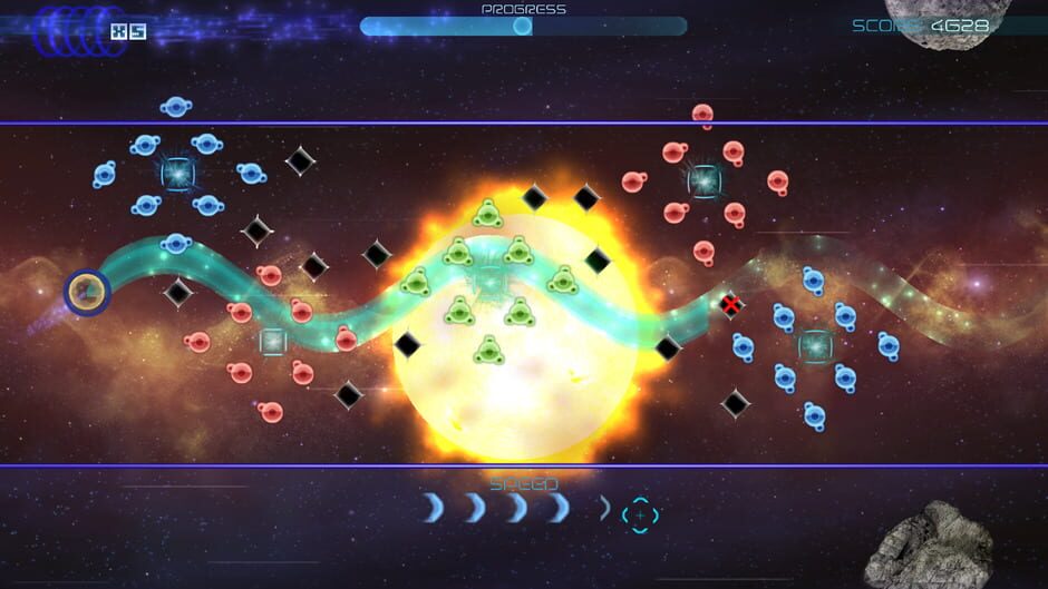 Waveform screenshot 2