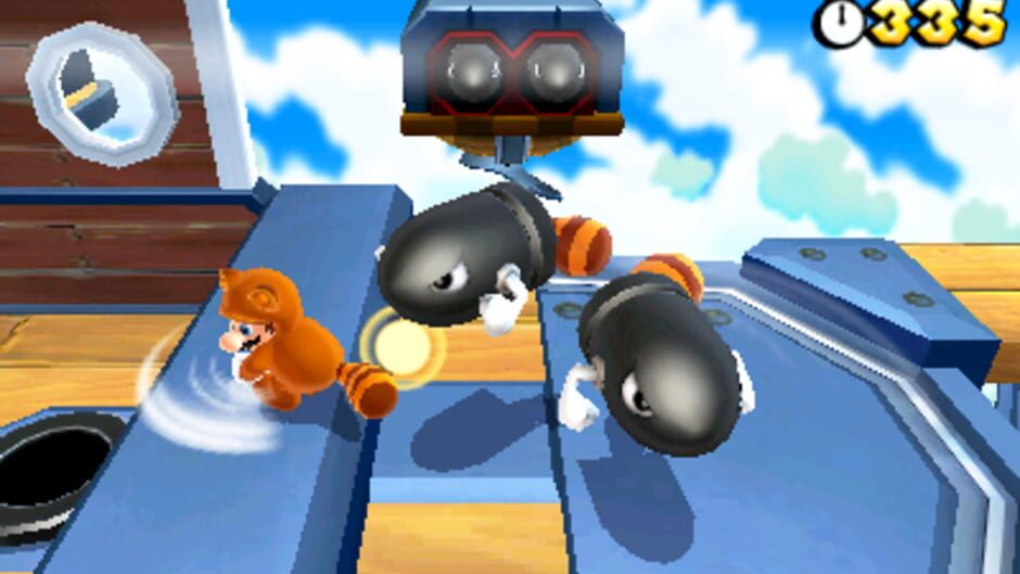 Super Mario 3D Land screenshot 4