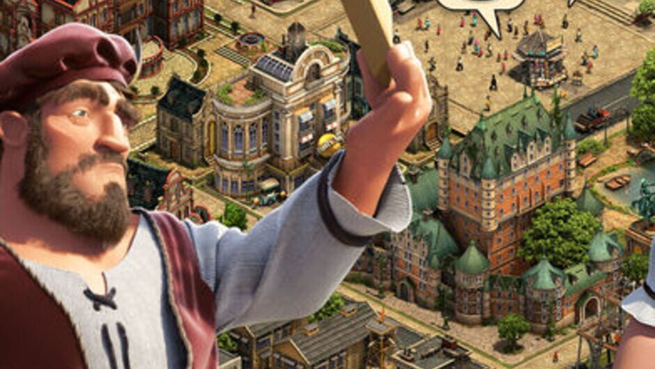 Forge of Empires screenshot 2