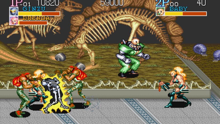 Captain Commando screenshot 3