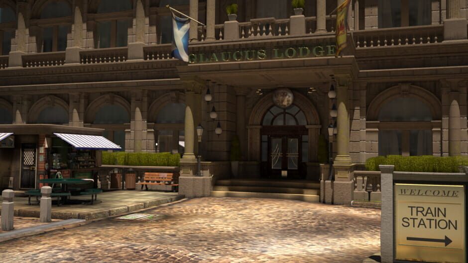 Nancy Drew: The Silent Spy screenshot 2