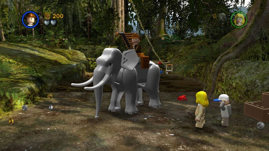 LEGO Indiana Jones: The Original Adventures screenshot 3