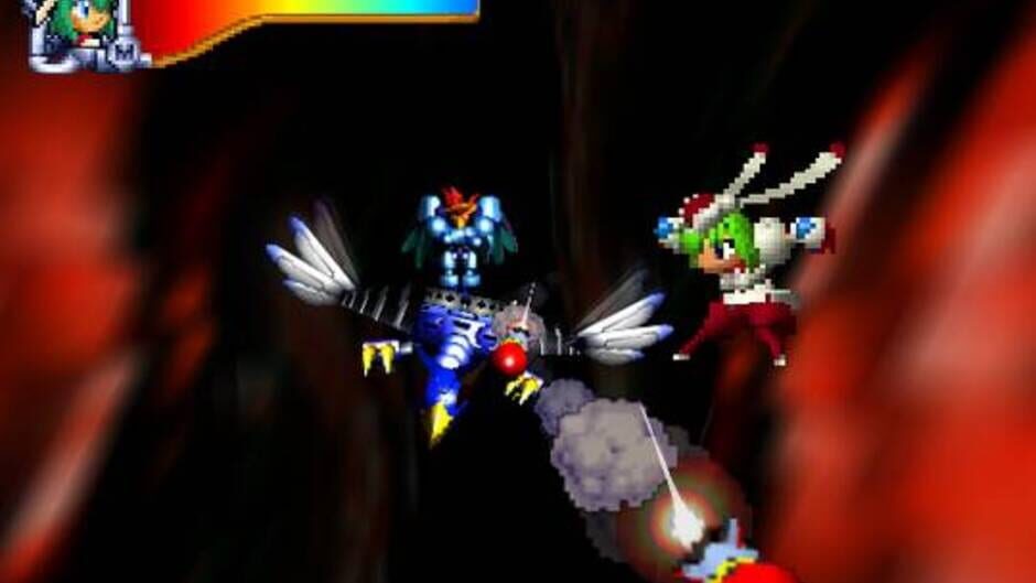 Mischief Makers screenshot 6