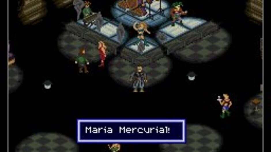 Shadowrun screenshot 6