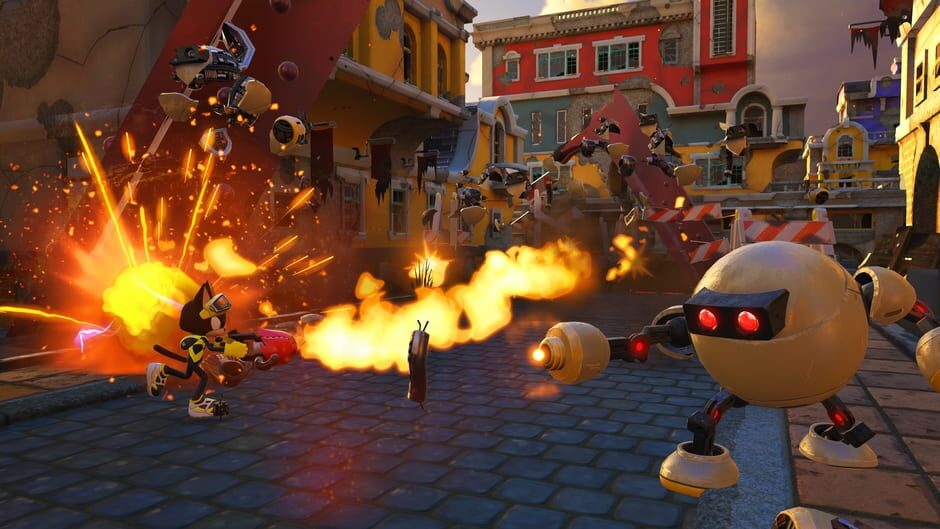 Sonic Forces screenshot 7