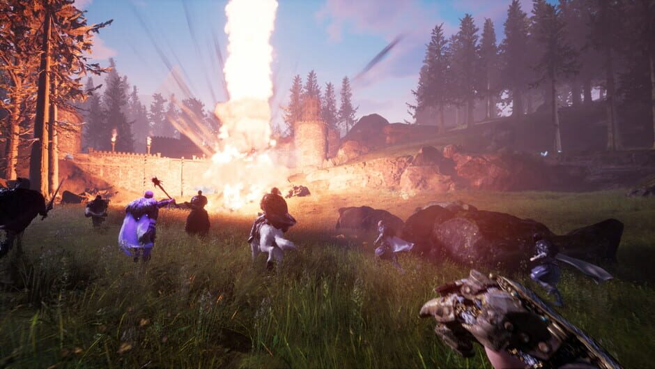 Citadel: Forged With Fire screenshot 4