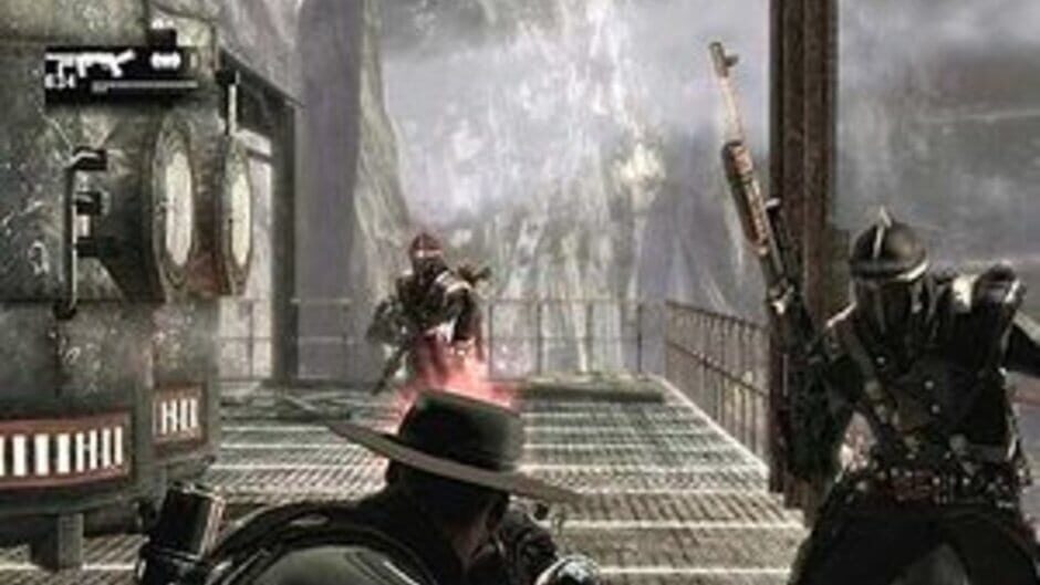 Damnation screenshot 5