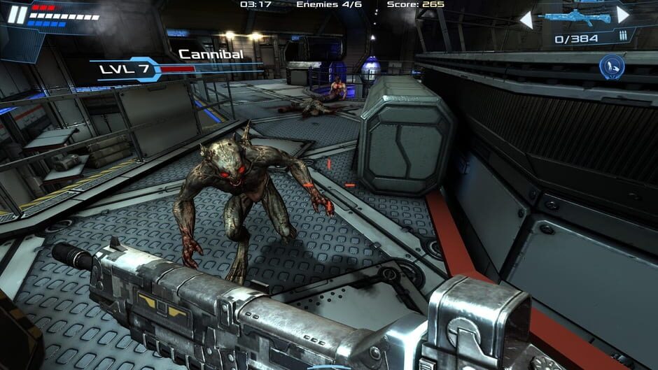 Dead Effect 2 screenshot 5