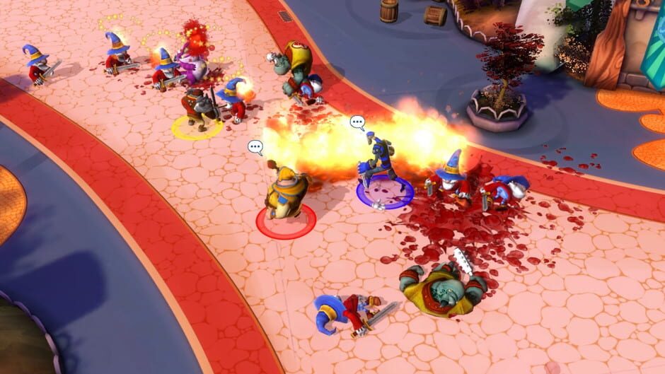 Dungeonland screenshot 5