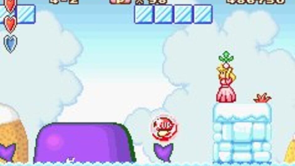 Super Mario Advance screenshot 3
