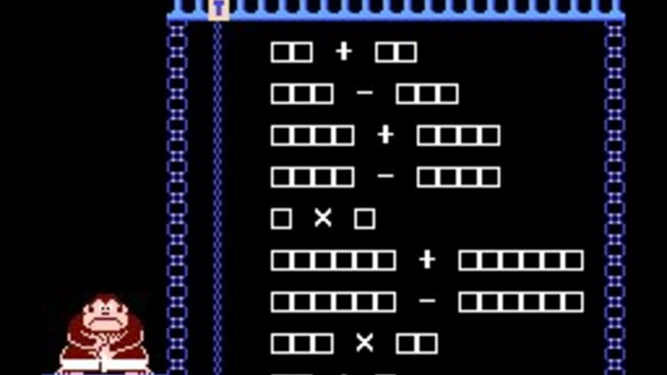 Donkey Kong Jr. Math screenshot 4