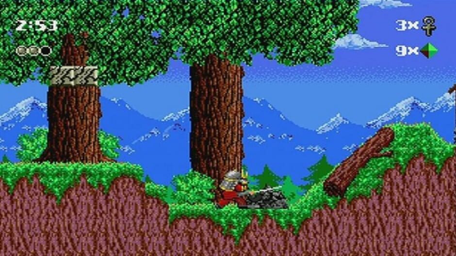Kid Chameleon screenshot 2
