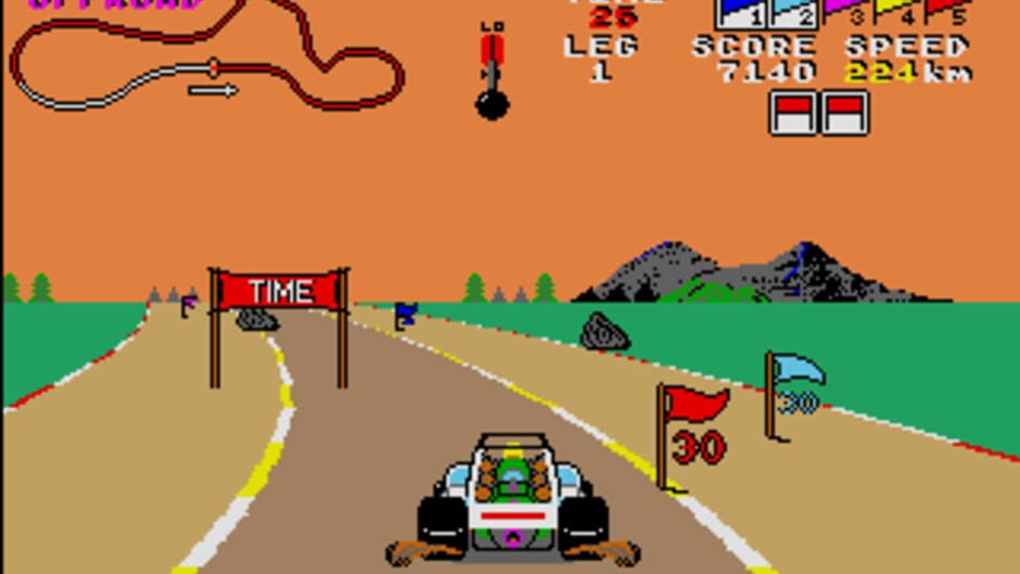 Buggy Boy screenshot 1