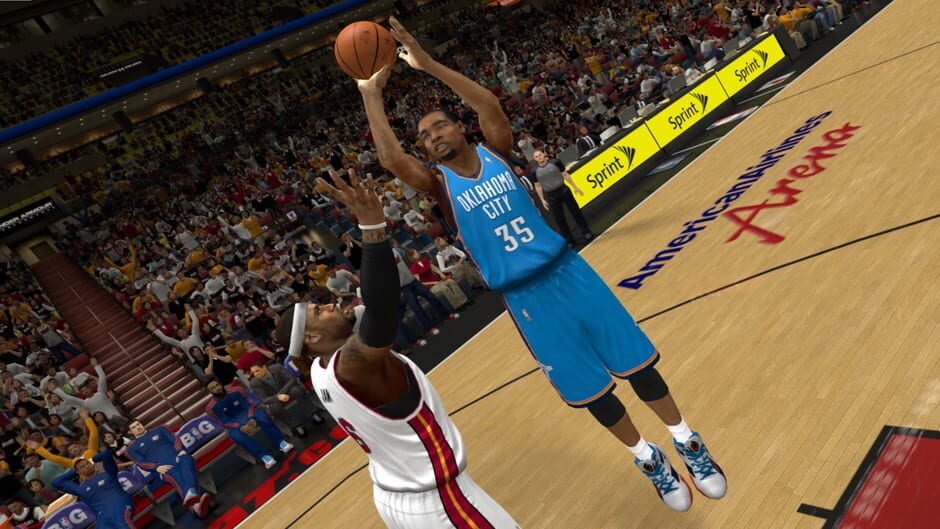 NBA 2K13 screenshot 2