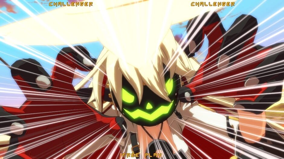 Guilty Gear Xrd: Revelator screenshot 4