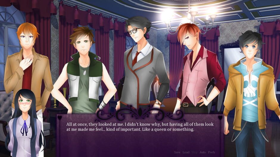 Seduce Me the Otome screenshot 2