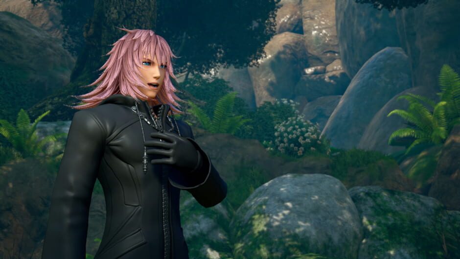 Kingdom Hearts III screenshot 4