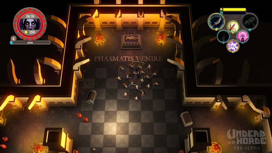 Undead Horde screenshot 1