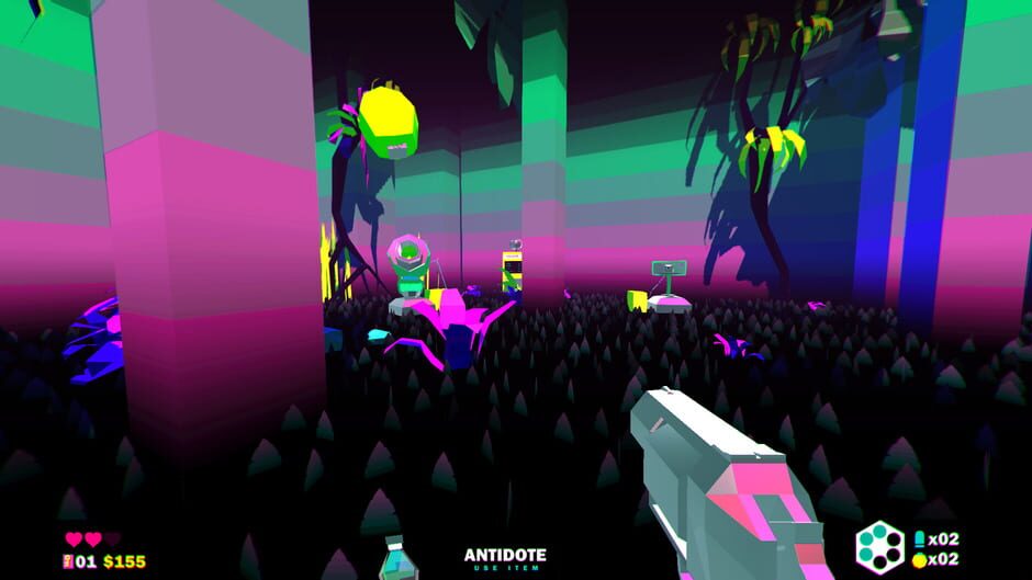 Heavy Bullets screenshot 5